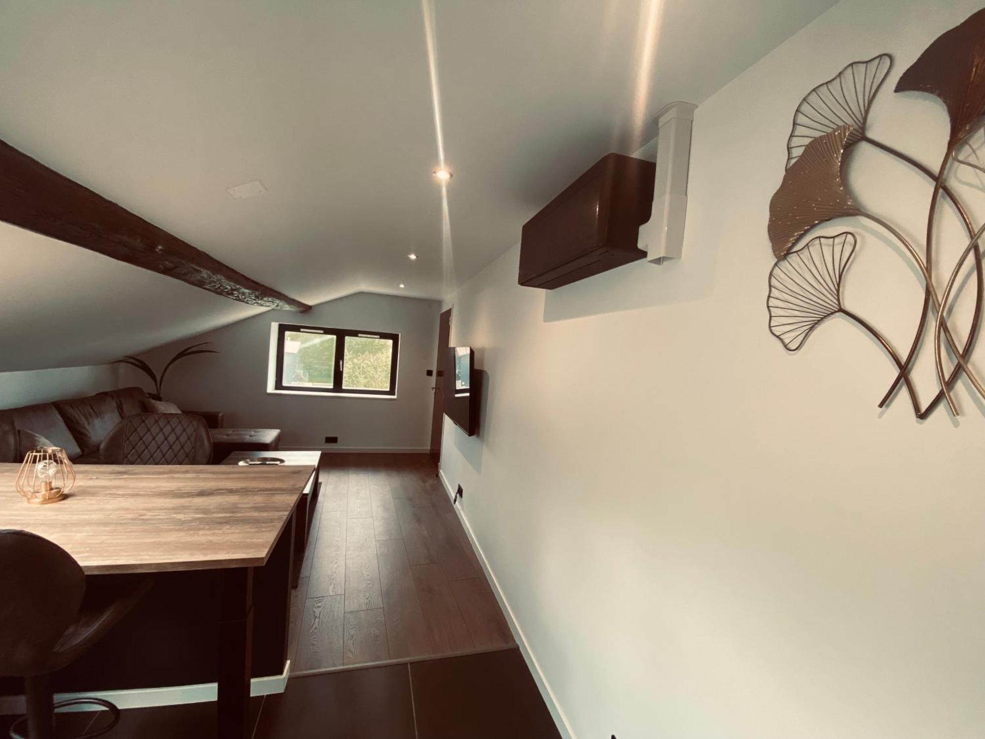 Scandinavian Appartement Saint-Avold Eksteriør billede