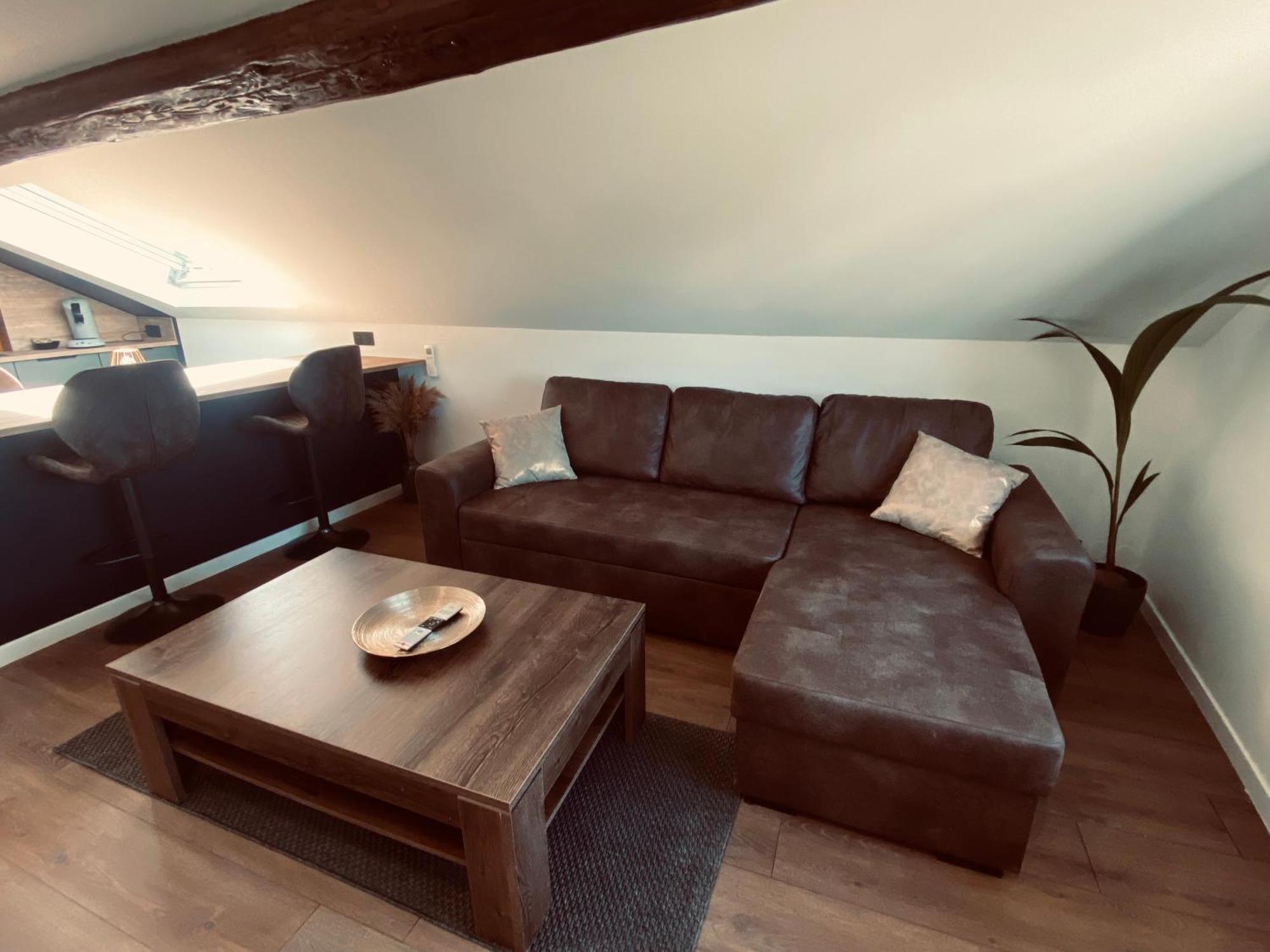 Scandinavian Appartement Saint-Avold Eksteriør billede
