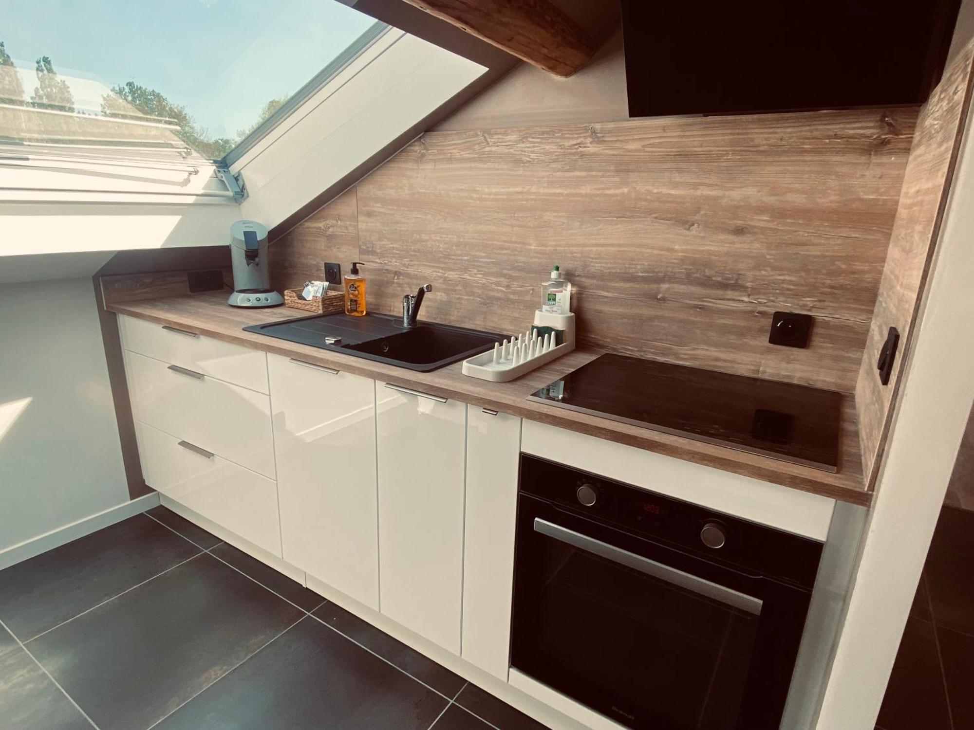 Scandinavian Appartement Saint-Avold Eksteriør billede