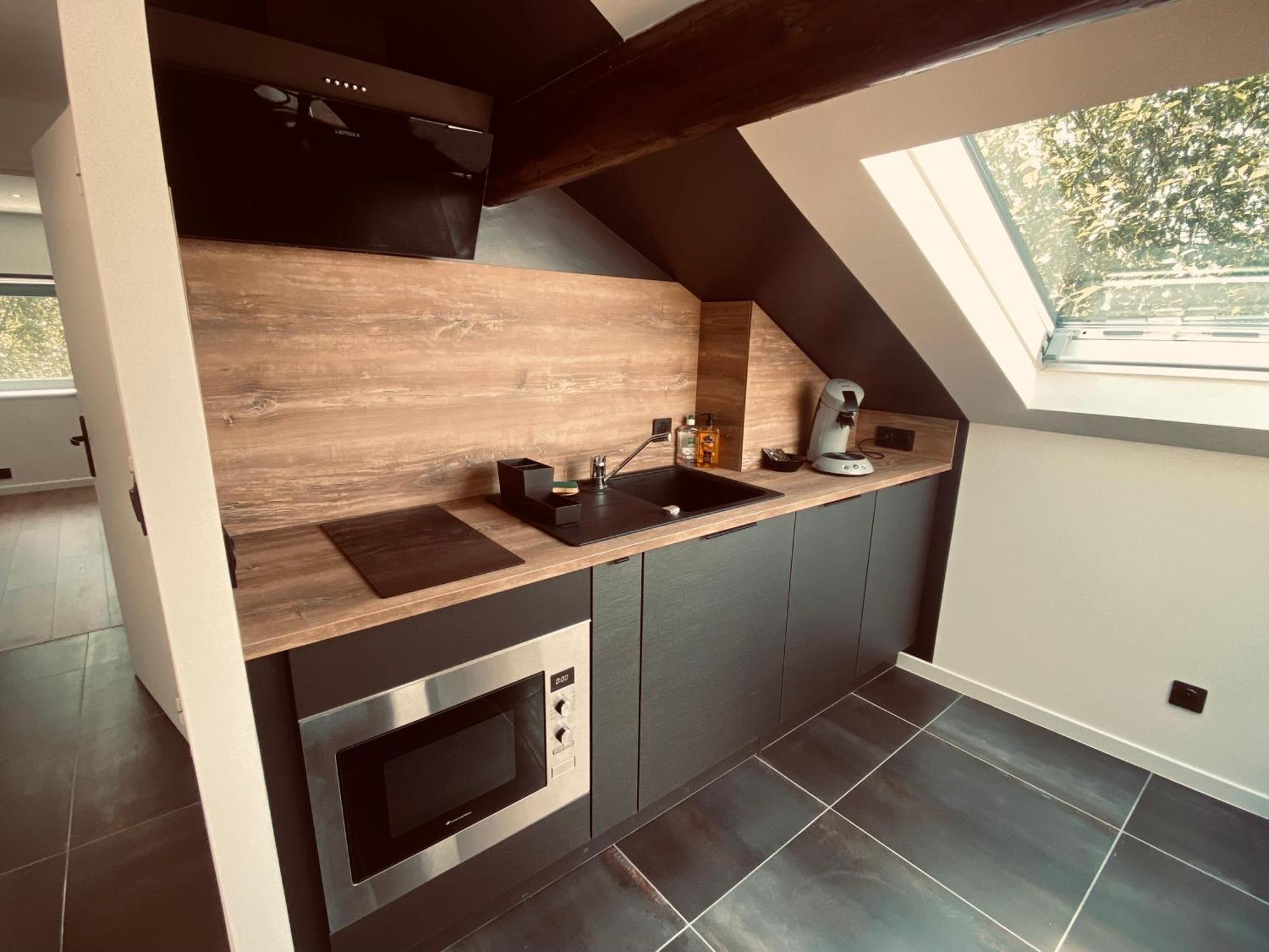Scandinavian Appartement Saint-Avold Eksteriør billede